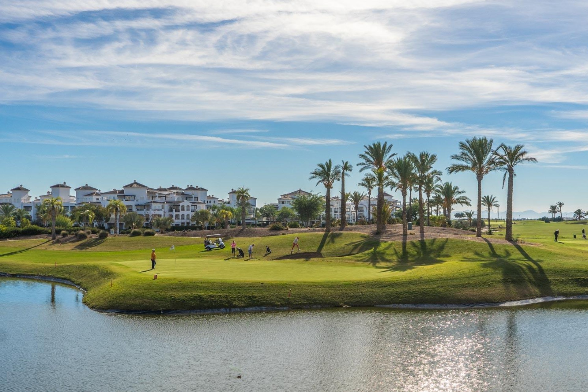 Återförsäljning - Town House - La Torre Golf Resort - Inland