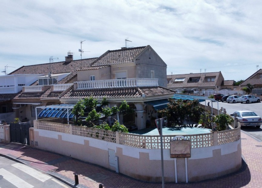 Återförsäljning - Town House - Los Alcázares - Costa Calida