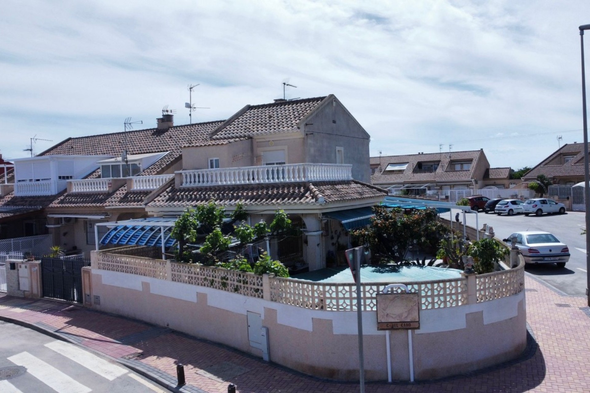 Återförsäljning - Town House - Los Alcázares - Costa Calida