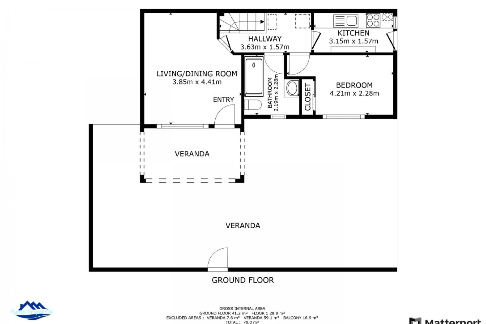 Återförsäljning - Town House - Los Alcázares - Costa Calida