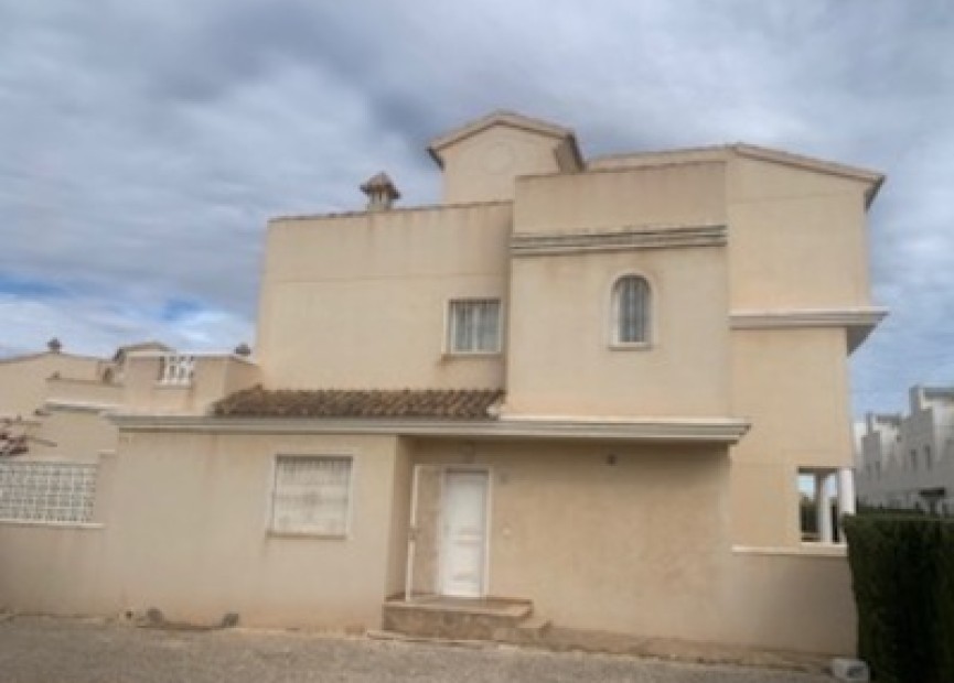 Återförsäljning - Town House - Los Altos - Costa Blanca