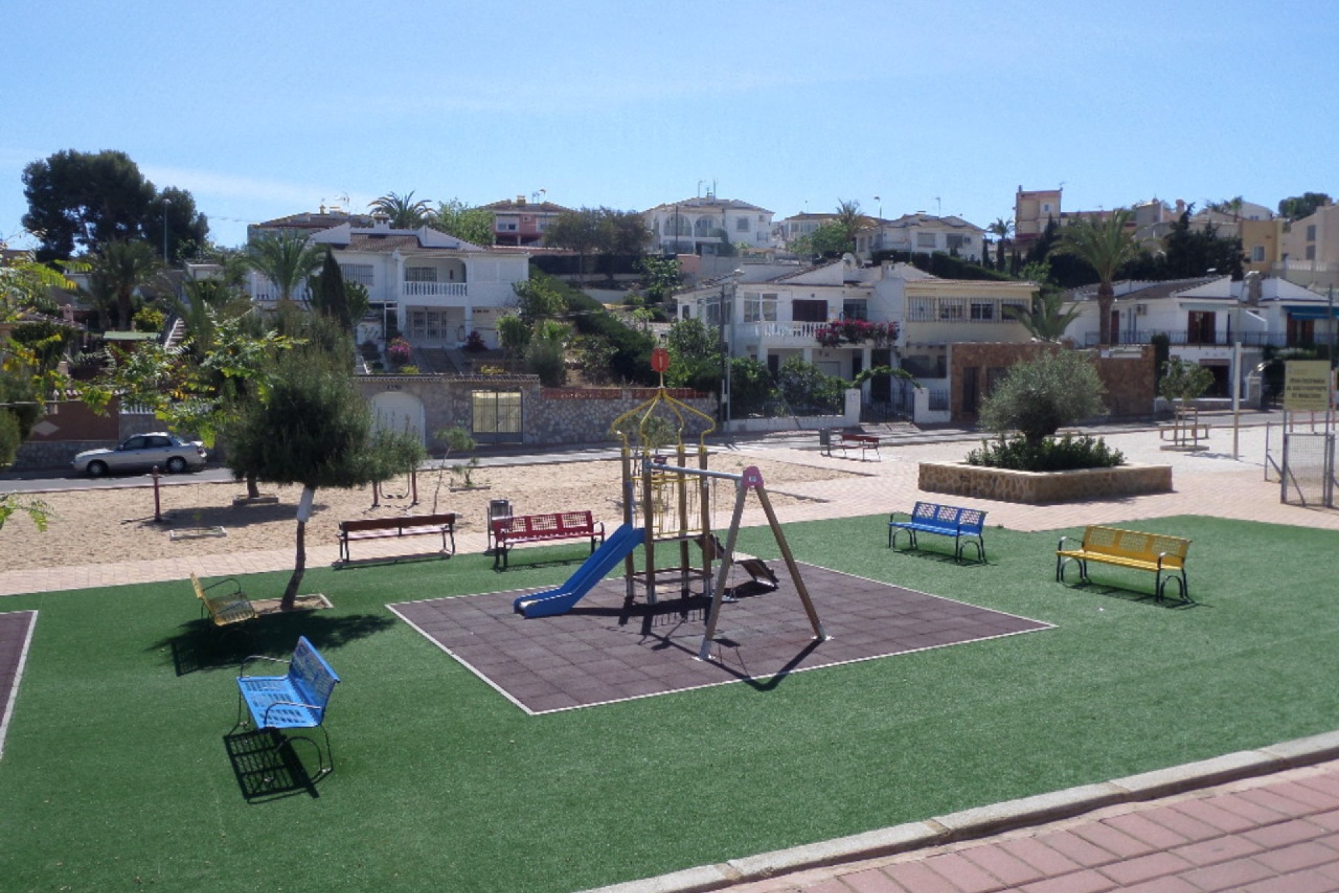 Återförsäljning - Town House - Los Balcones - Costa Blanca