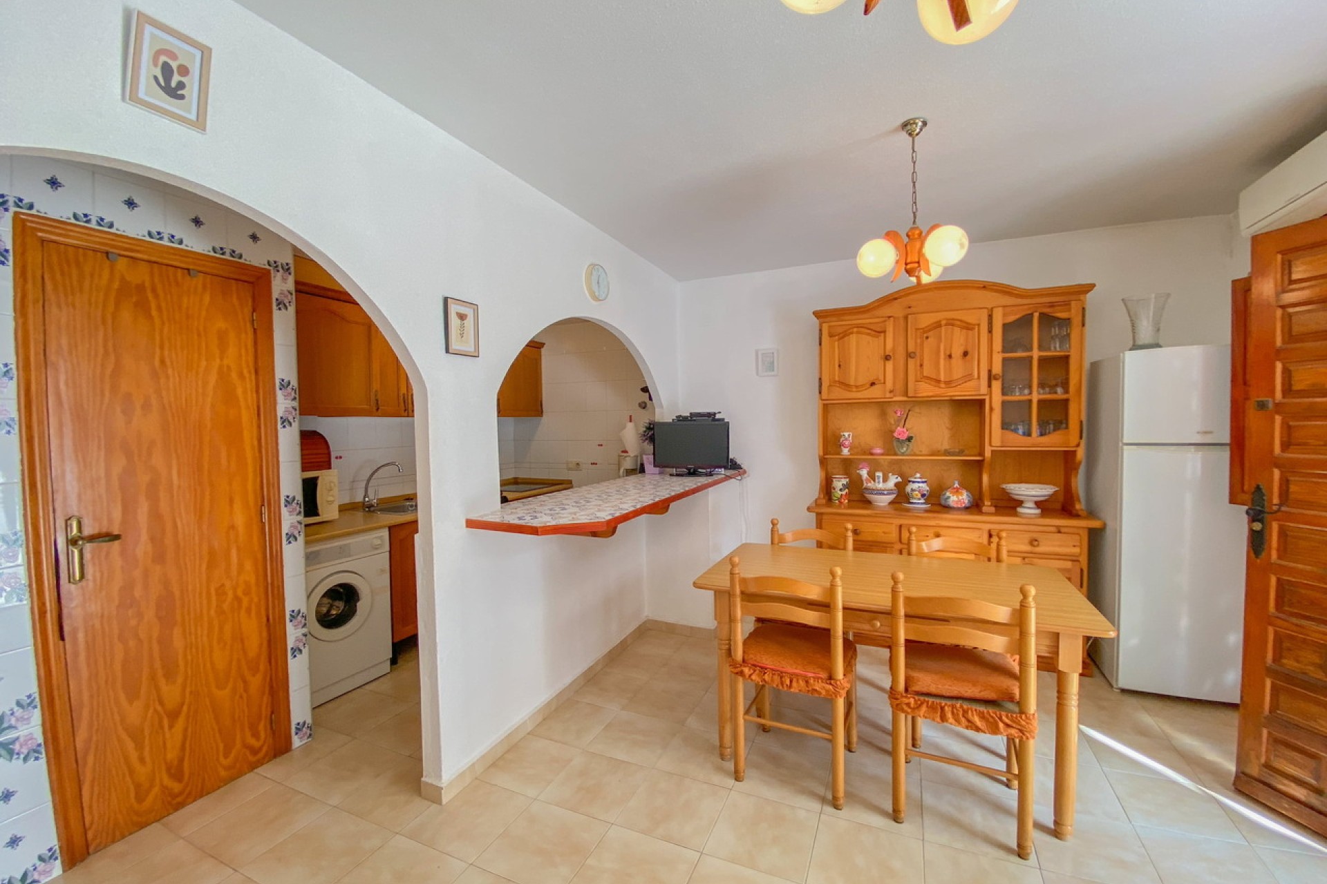 Återförsäljning - Town House - Los Balcones - Costa Blanca