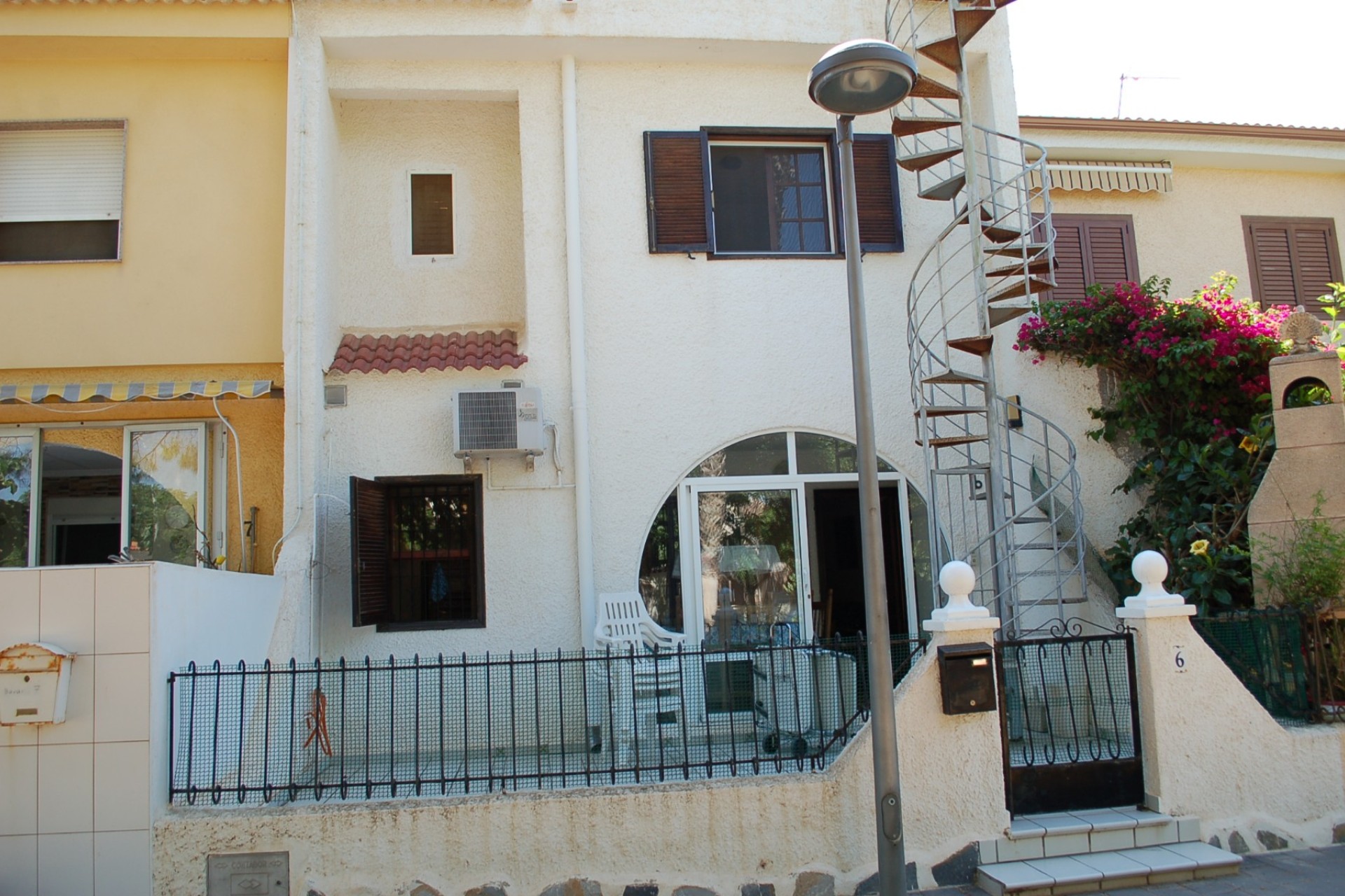 Återförsäljning - Town House - Mil Palmeras - Costa Blanca