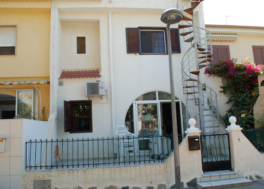 Återförsäljning - Town House - Mil Palmeras - Costa Blanca