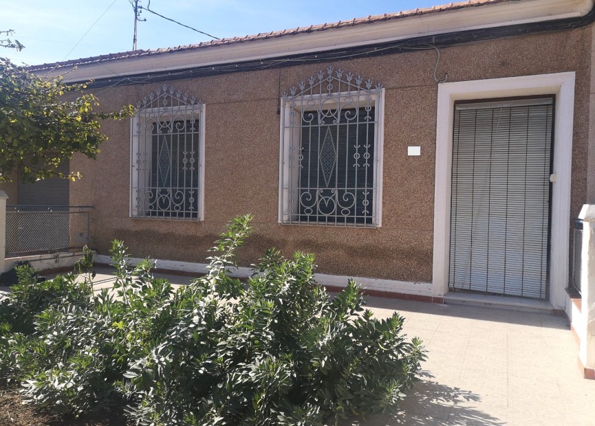 Återförsäljning - Town House - Montesinos - Costa Blanca