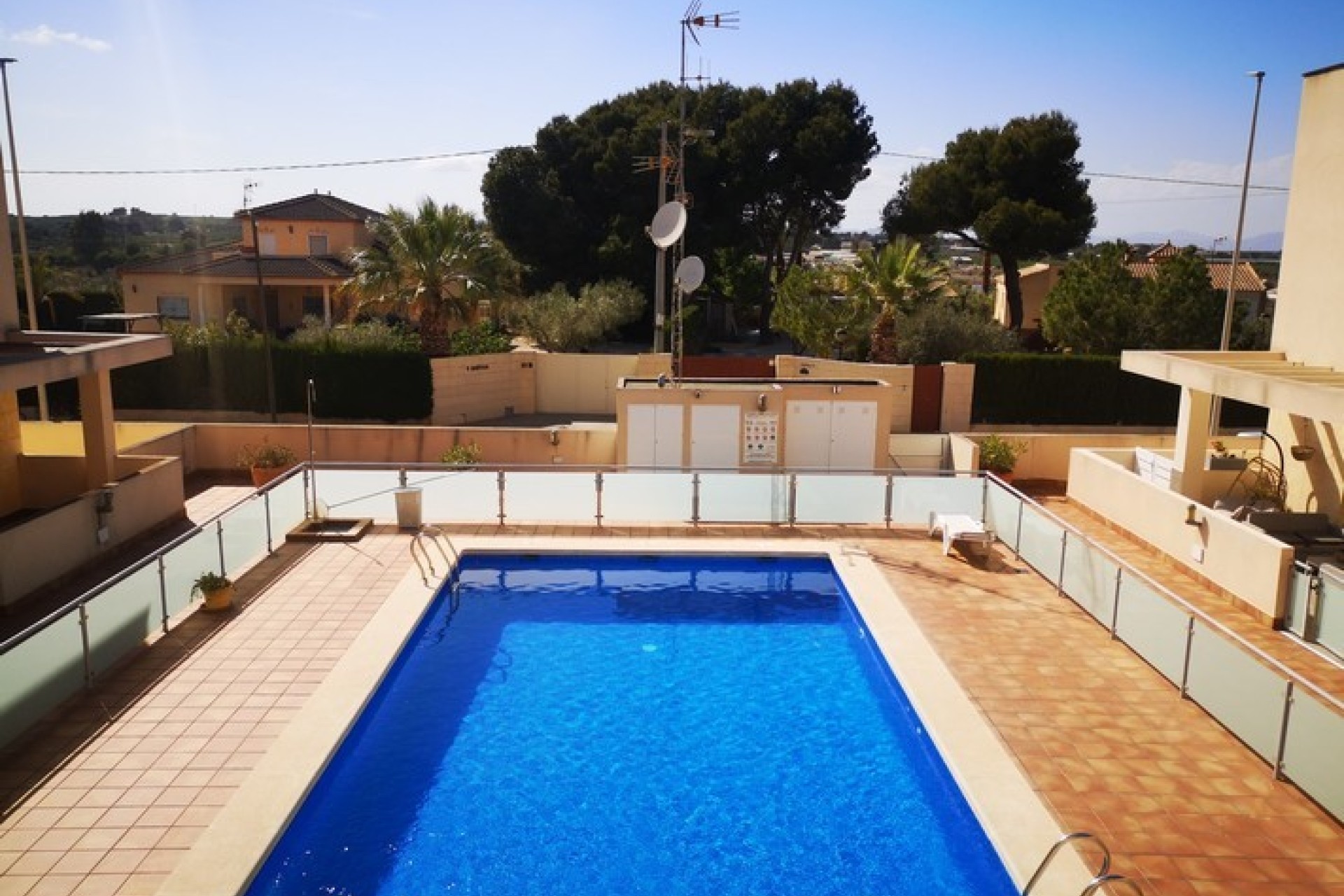 Återförsäljning - Town House - Montesinos - Costa Blanca