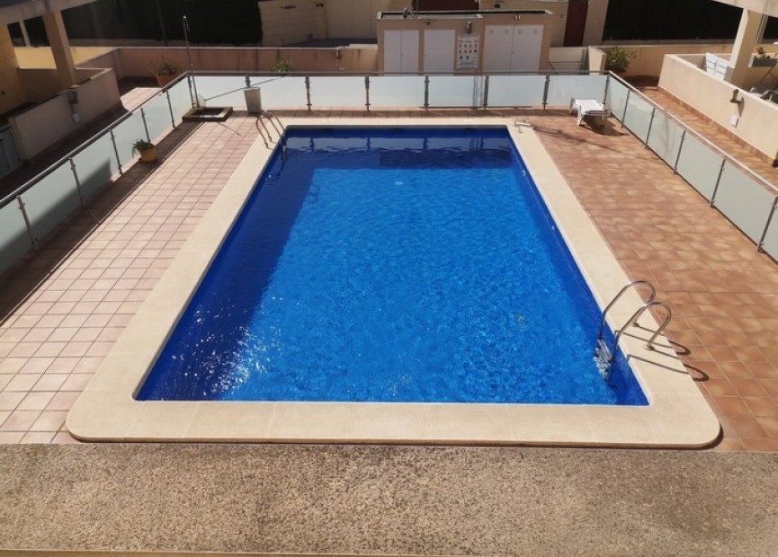 Återförsäljning - Town House - Montesinos - Costa Blanca