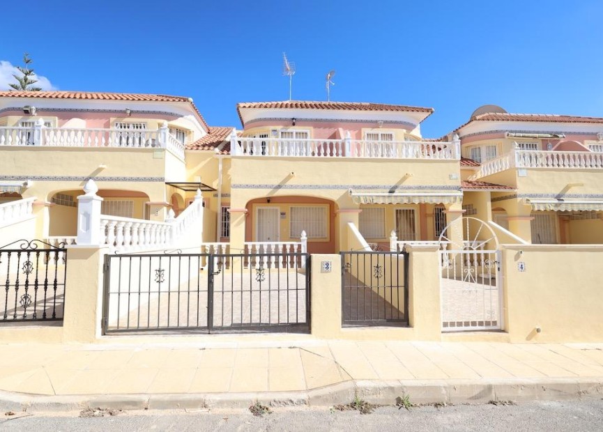 Återförsäljning - Town House - Orihuela Costa - Costa Blanca