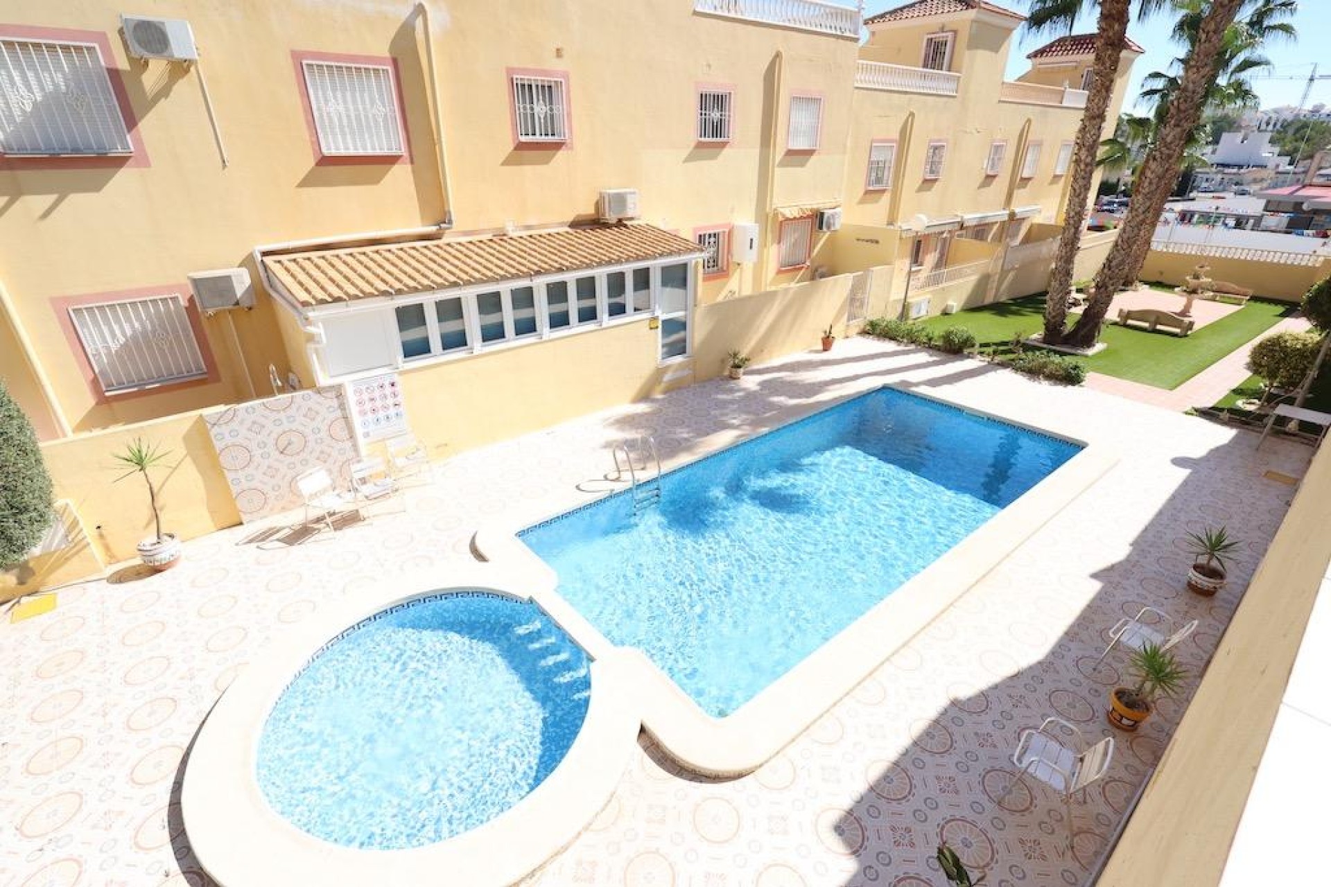 Återförsäljning - Town House - Orihuela Costa - Costa Blanca