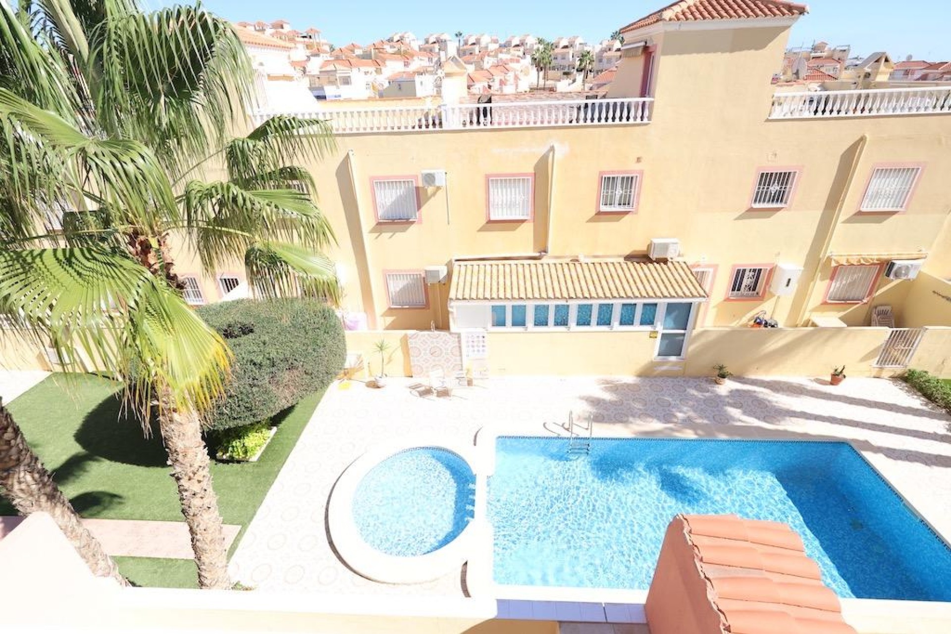 Återförsäljning - Town House - Orihuela Costa - Costa Blanca