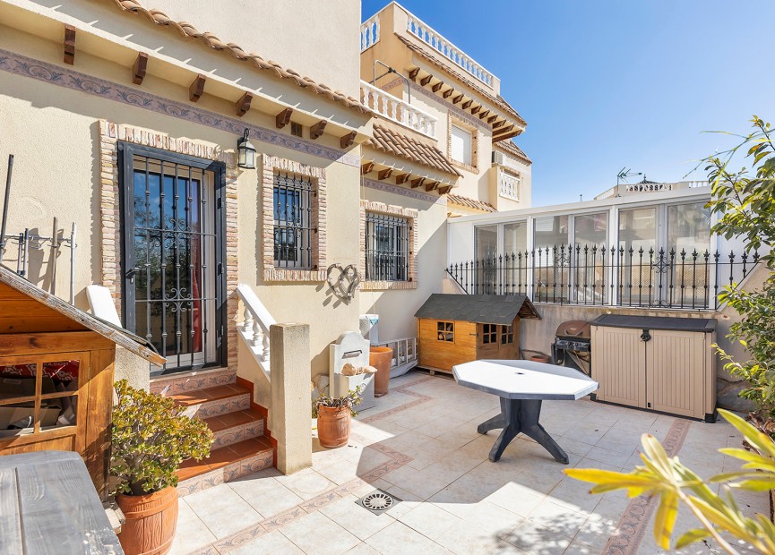 Återförsäljning - Town House - Orihuela Costa - Costa Blanca