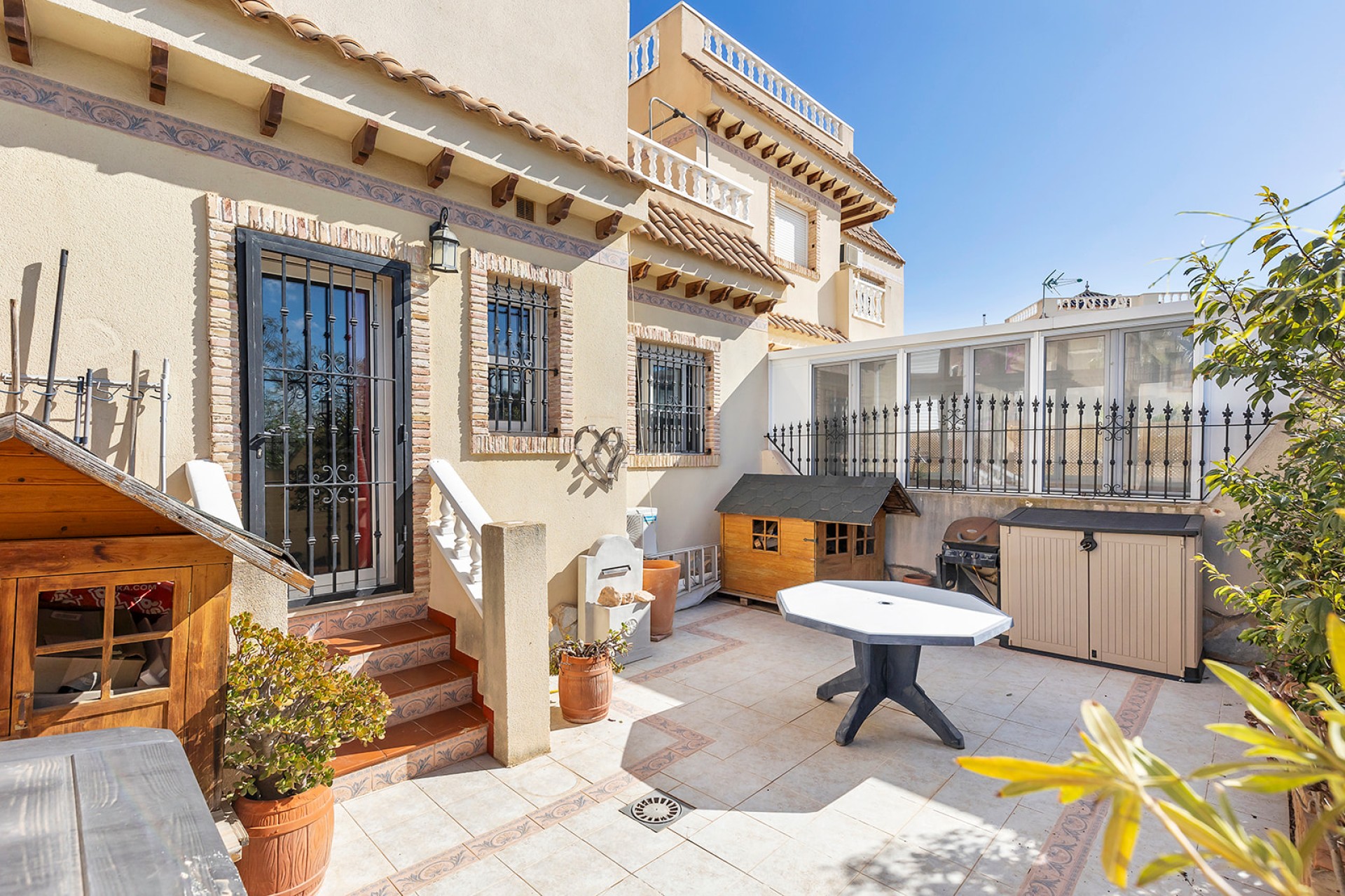 Återförsäljning - Town House - Orihuela Costa - Costa Blanca