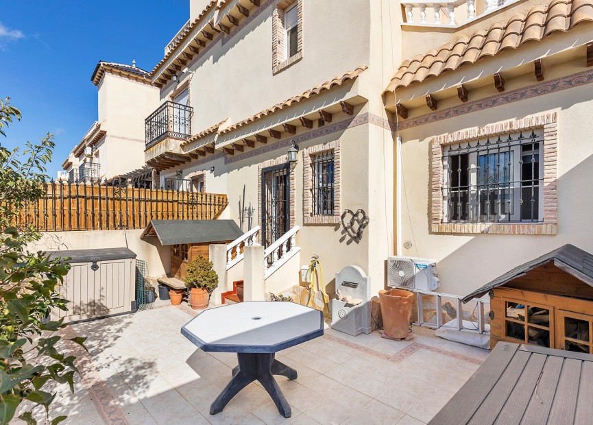 Återförsäljning - Town House - Orihuela Costa - Costa Blanca