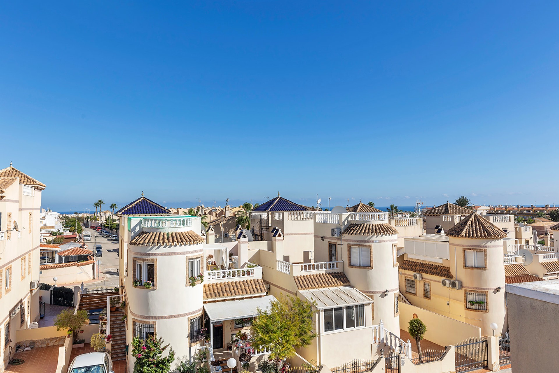 Återförsäljning - Town House - Orihuela Costa - Costa Blanca