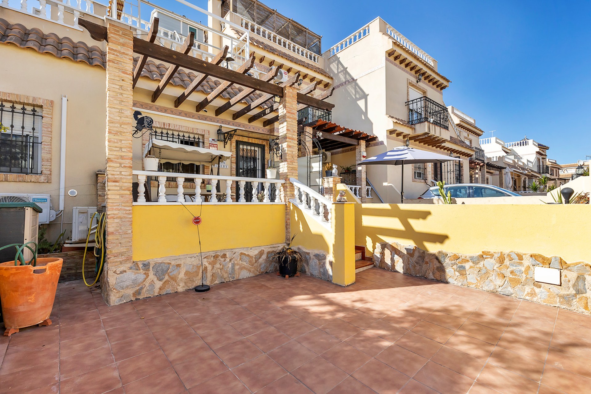 Återförsäljning - Town House - Orihuela Costa - Costa Blanca