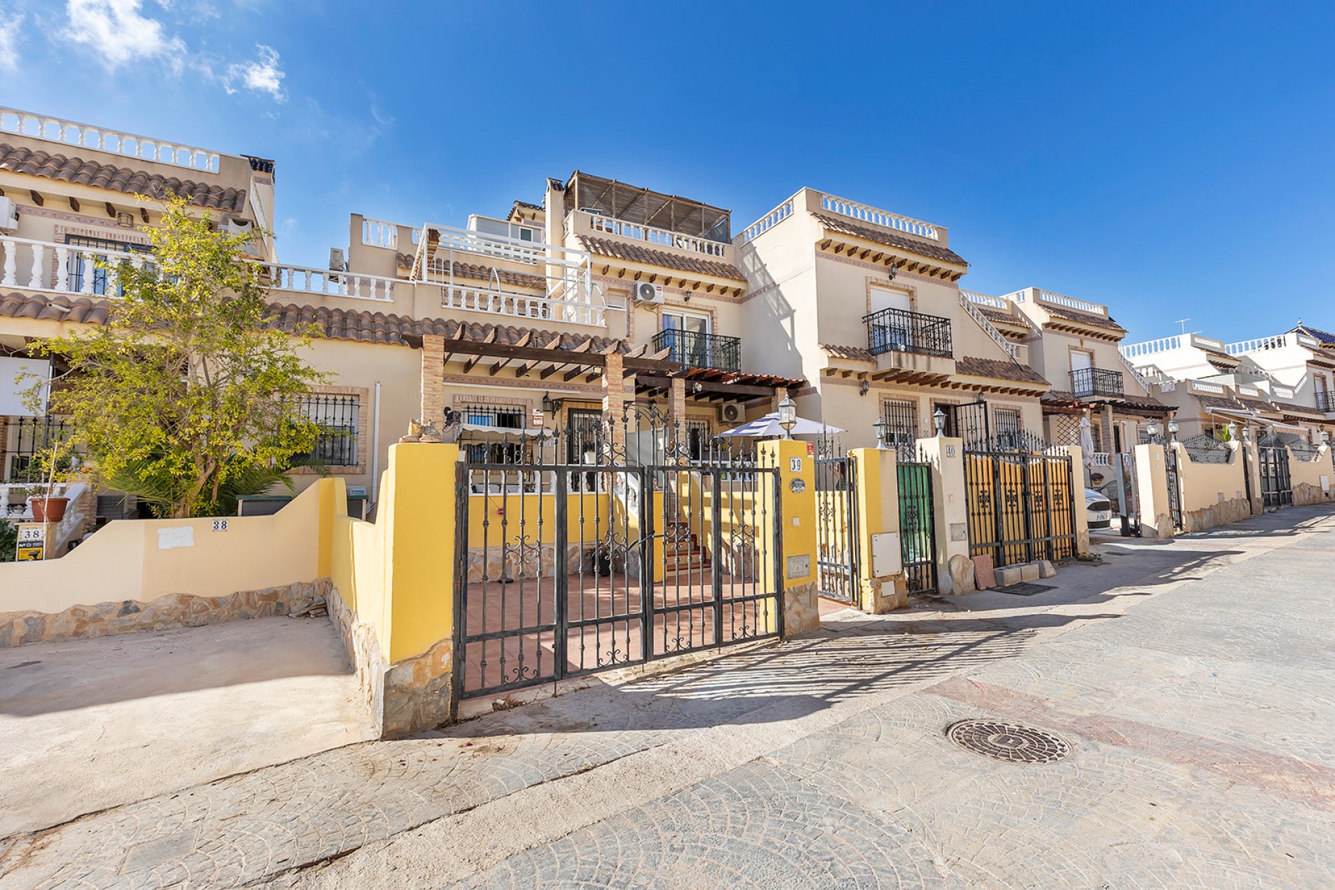 Återförsäljning - Town House - Orihuela Costa - Costa Blanca