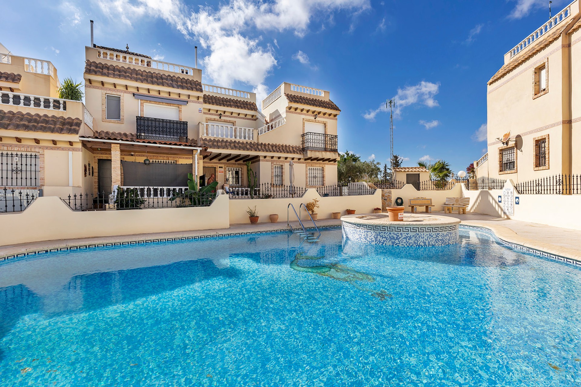 Återförsäljning - Town House - Orihuela Costa - Costa Blanca