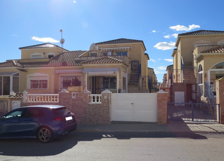 Återförsäljning - Town House - Orihuela Costa - Costa Blanca