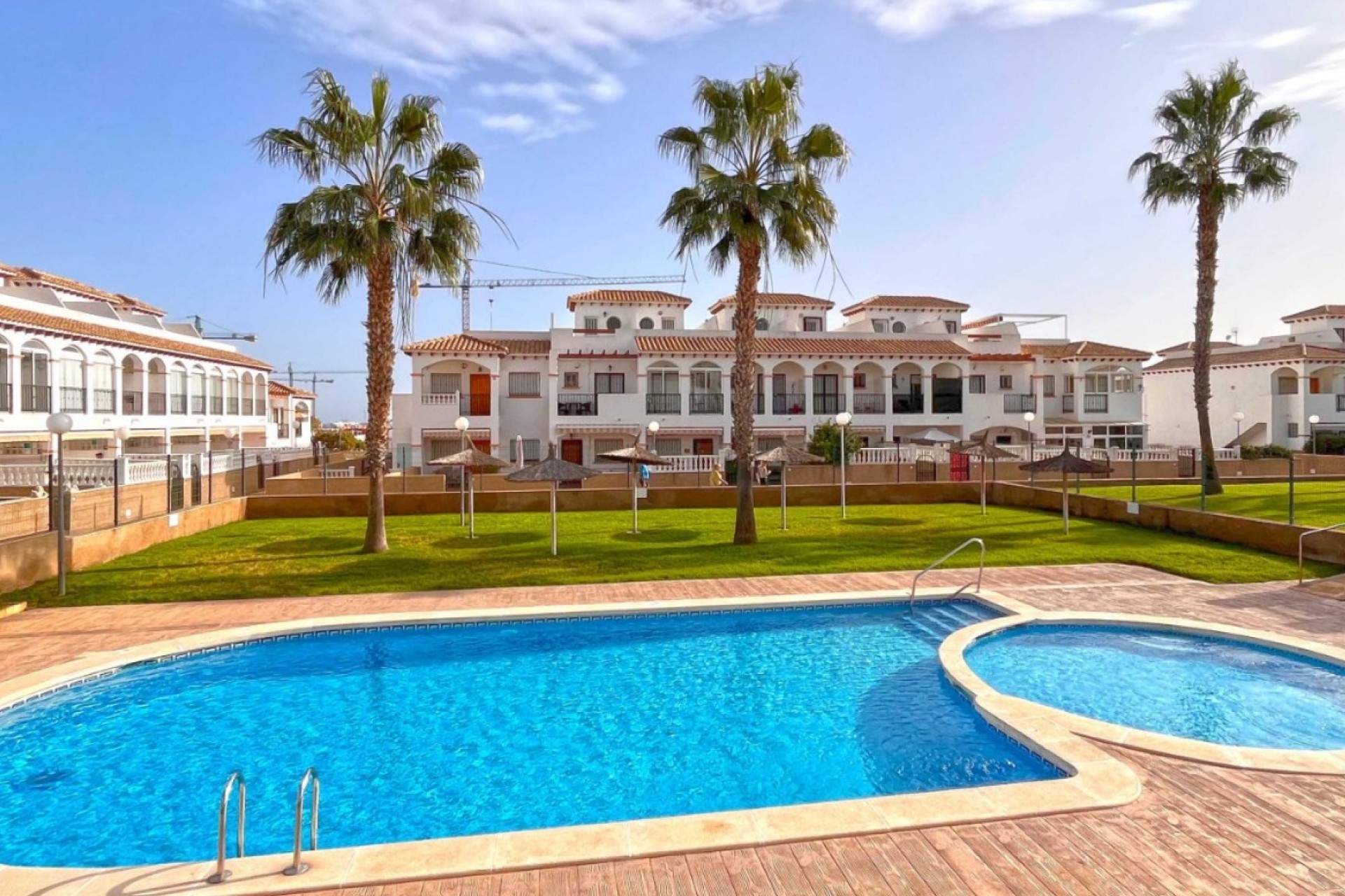 Återförsäljning - Town House - Orihuela Costa - Costa Blanca