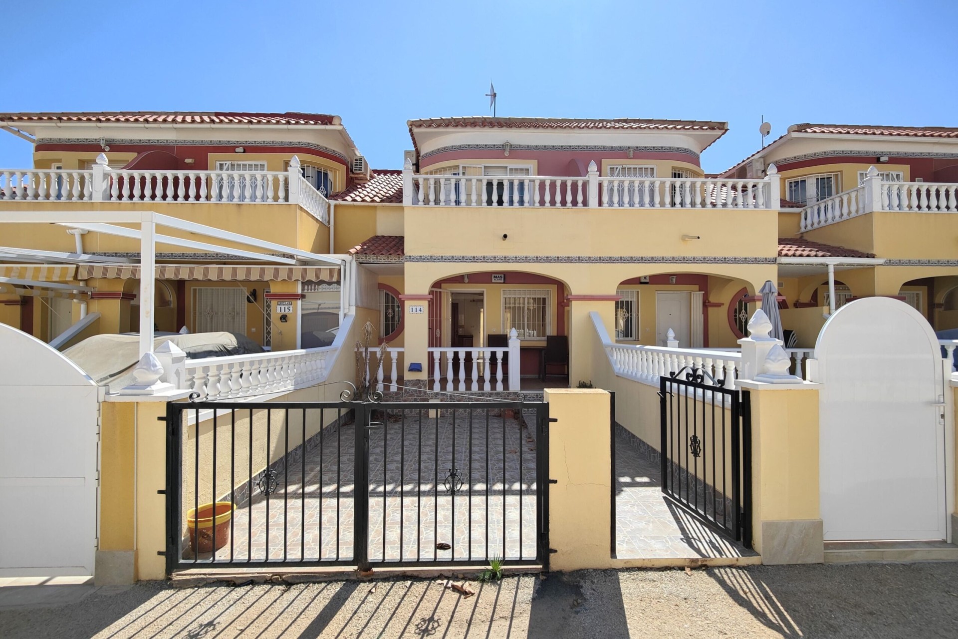 Återförsäljning - Town House - Orihuela Costa - Costa Blanca