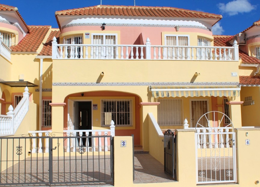 Återförsäljning - Town House - Orihuela Costa - Costa Blanca