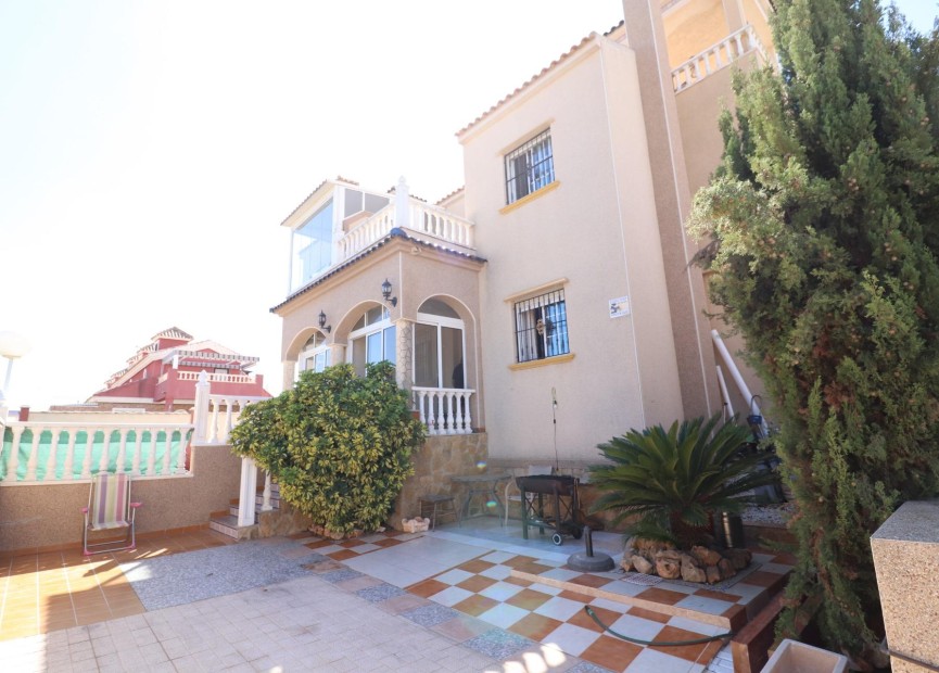 Återförsäljning - Town House - Orihuela Costa - Costa Blanca