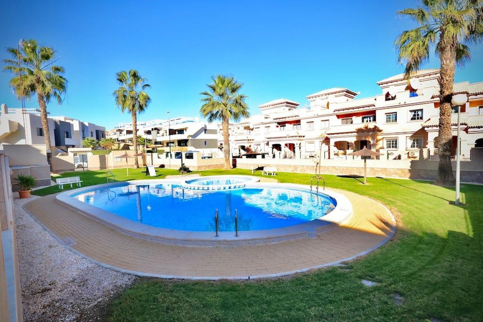 Återförsäljning - Town House - Orihuela Costa - Costa Blanca