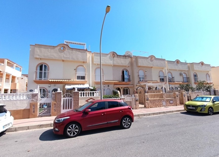 Återförsäljning - Town House - Orihuela Costa - Costa Blanca