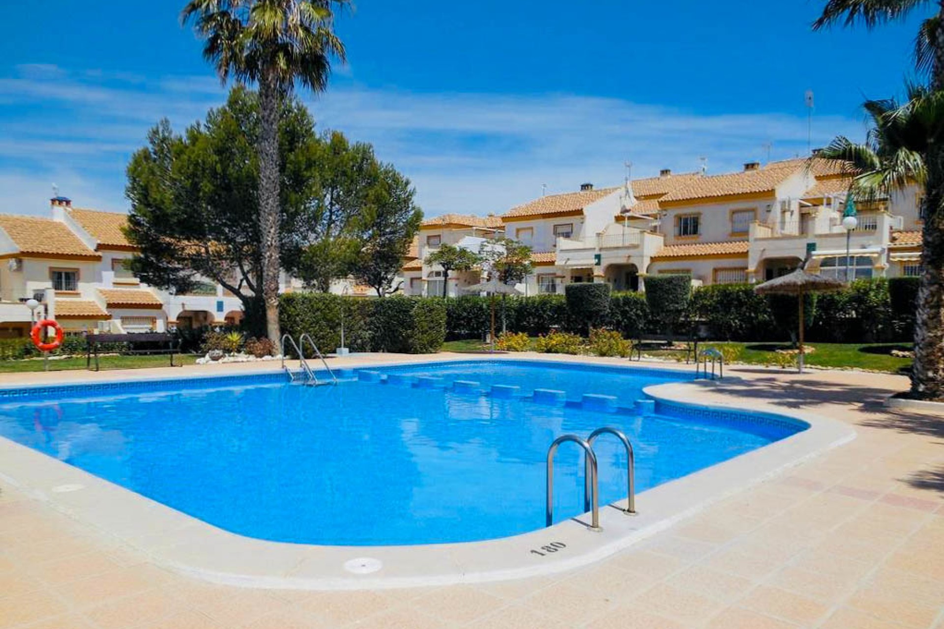 Återförsäljning - Town House - Orihuela Costa - Costa Blanca