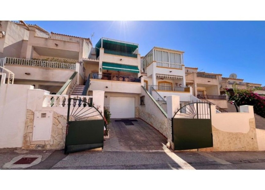 Återförsäljning - Town House - Orihuela Costa - Costa Blanca