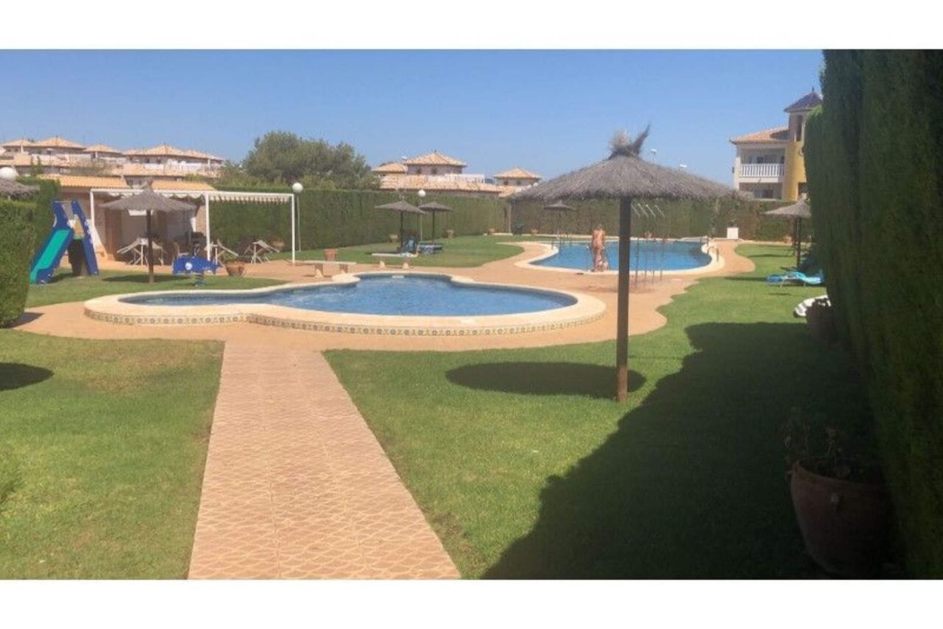 Återförsäljning - Town House - Orihuela Costa - Costa Blanca