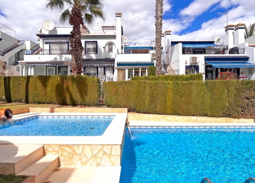 Återförsäljning - Town House - Orihuela Costa - Costa Blanca