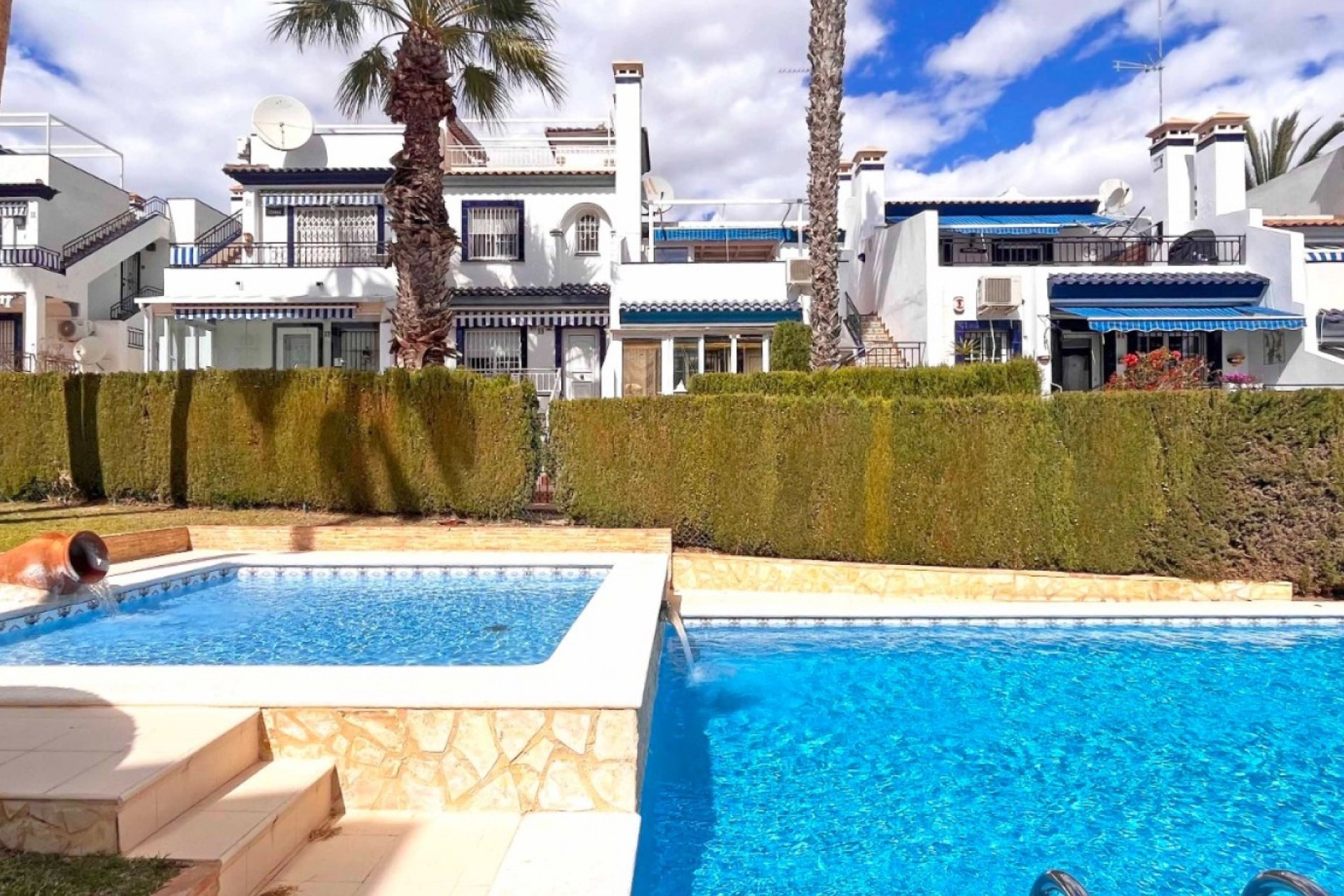 Återförsäljning - Town House - Orihuela Costa - Costa Blanca