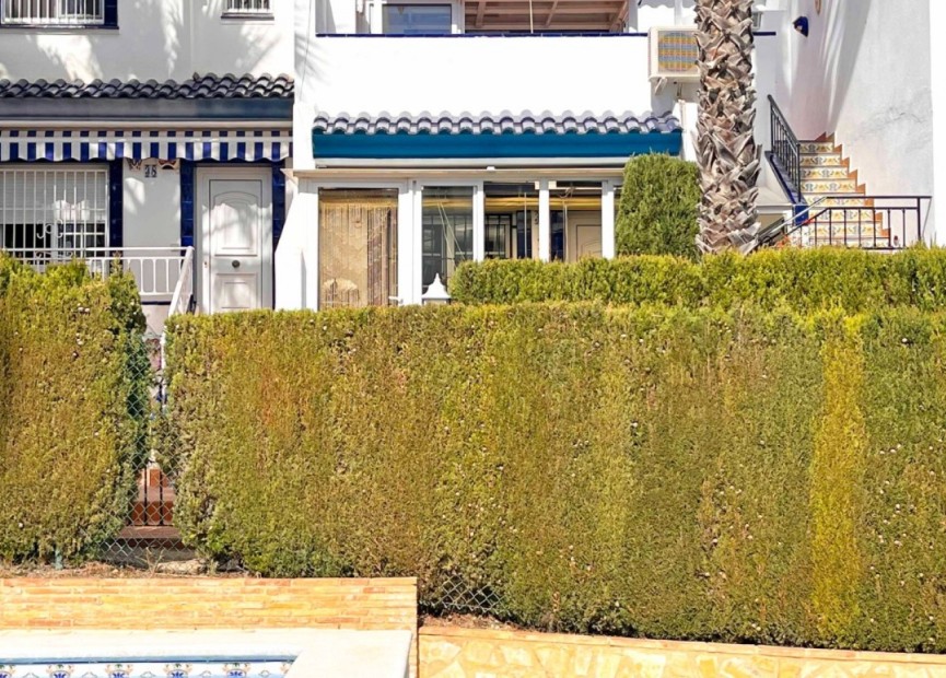 Återförsäljning - Town House - Orihuela Costa - Costa Blanca