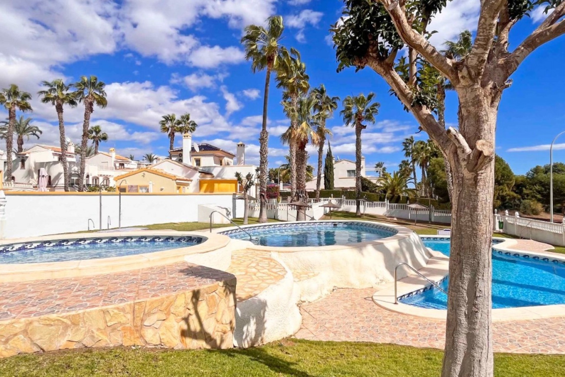 Återförsäljning - Town House - Orihuela Costa - Costa Blanca