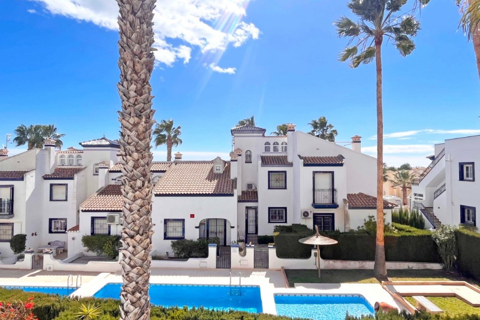 Återförsäljning - Town House - Orihuela Costa - Costa Blanca