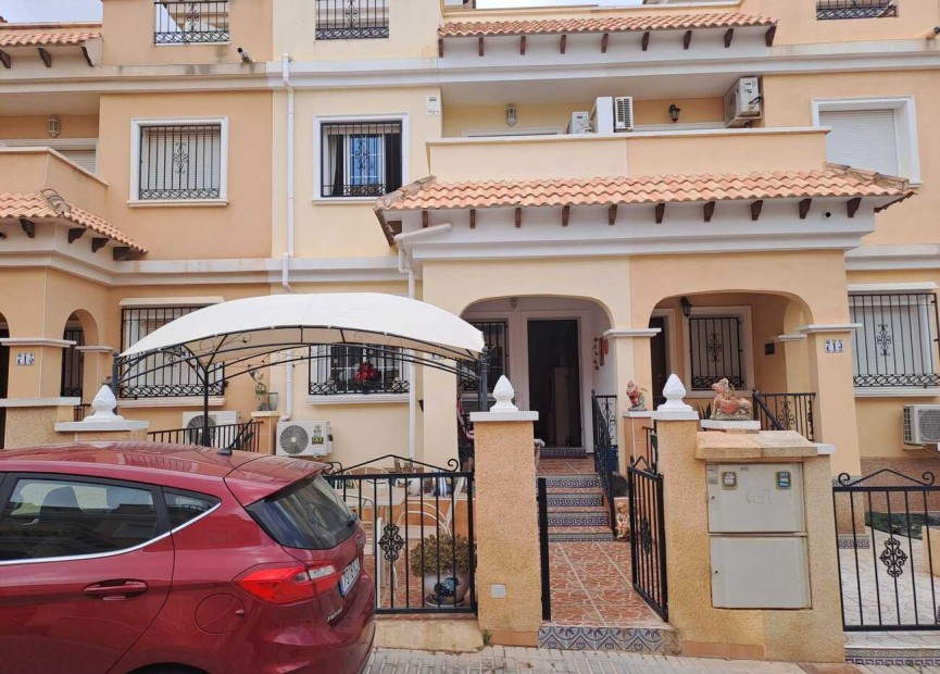 Återförsäljning - Town House - Orihuela Costa - Costa Blanca