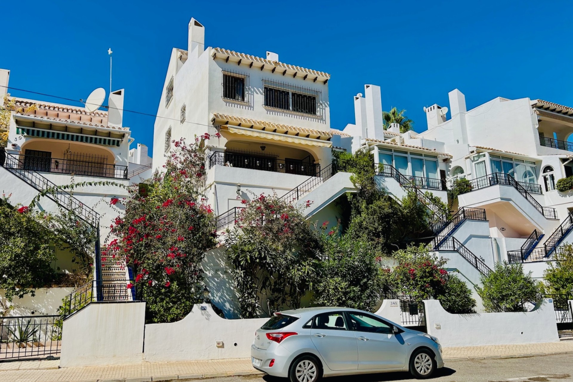 Återförsäljning - Town House - Orihuela Costa - Costa Blanca