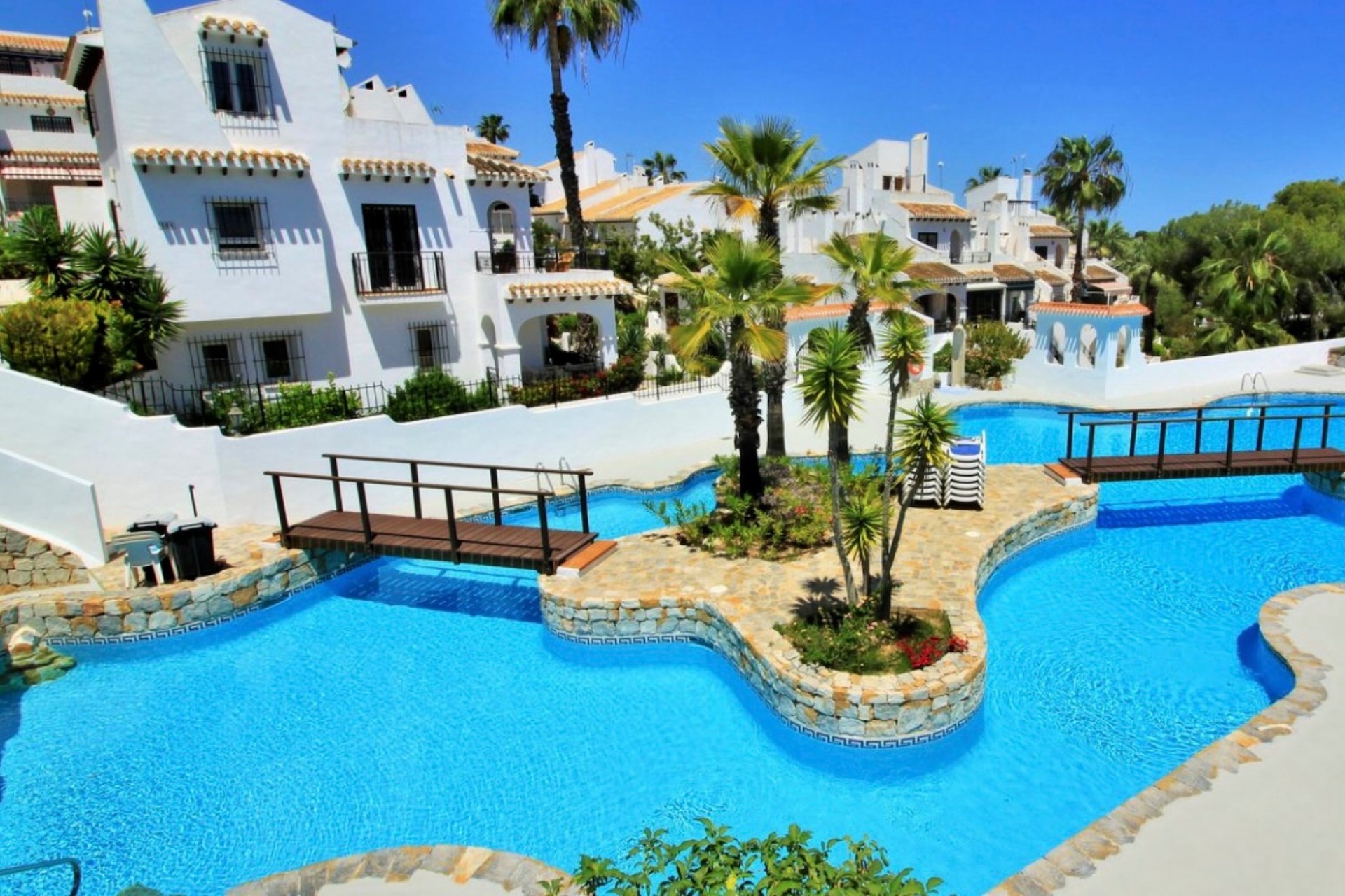 Återförsäljning - Town House - Orihuela Costa - Costa Blanca