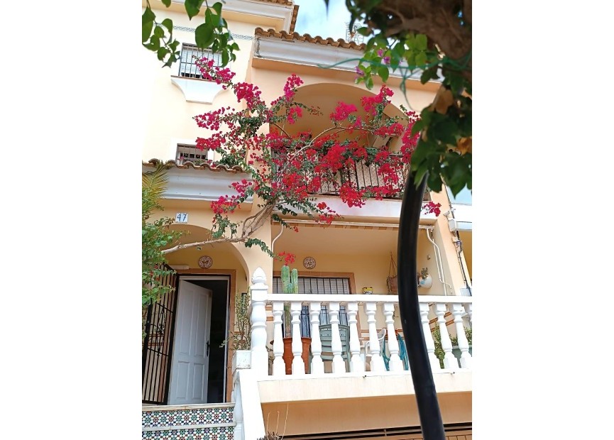 Återförsäljning - Town House - Orihuela Costa - La Zenia