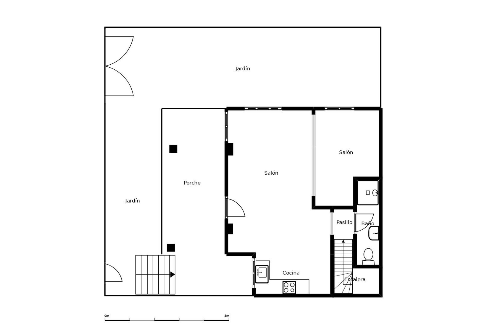 Återförsäljning - Town House - Orihuela Costa - Los Dolses