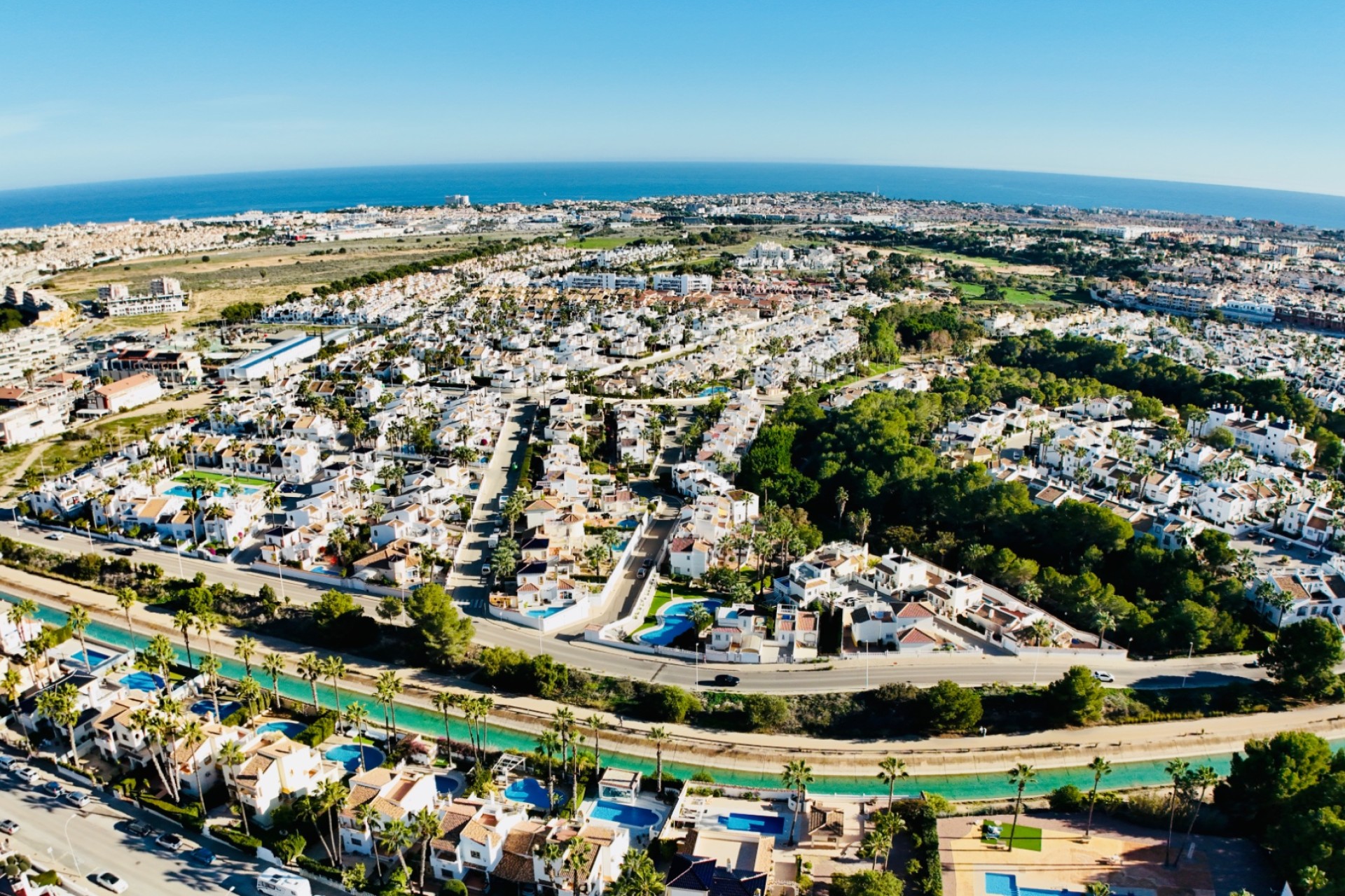 Återförsäljning - Town House - Orihuela Costa - Los Dolses