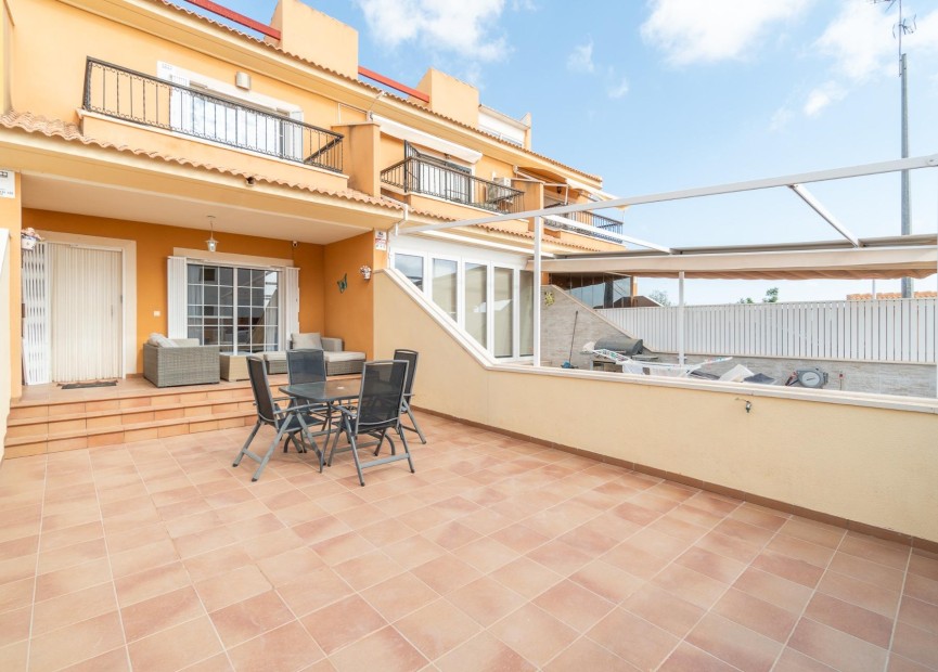 Återförsäljning - Town House - Orihuela Costa - Los Dolses