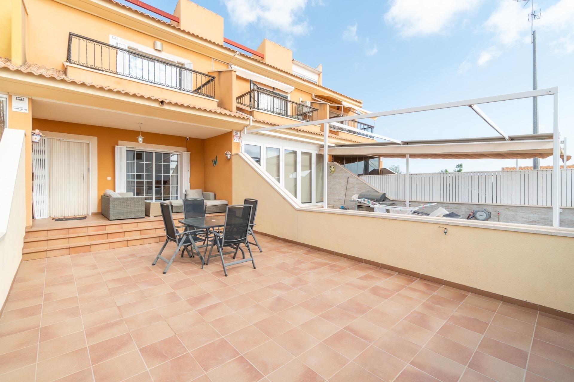 Återförsäljning - Town House - Orihuela Costa - Los Dolses