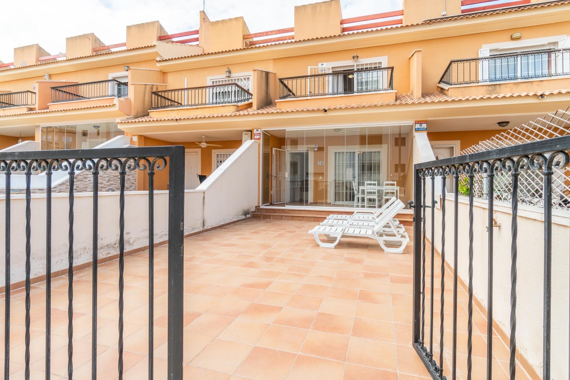 Återförsäljning - Town House - Orihuela Costa - Los Dolses