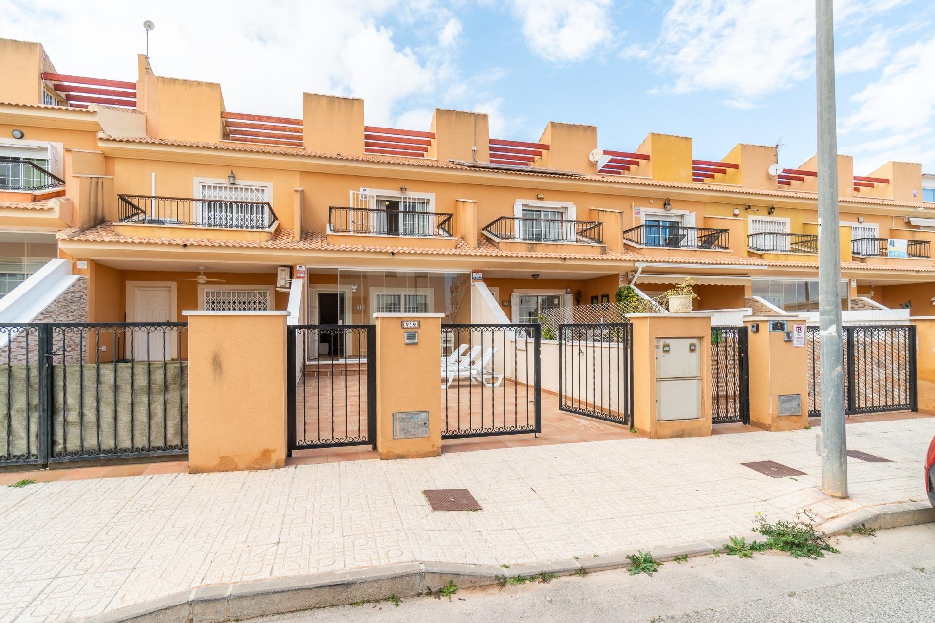 Återförsäljning - Town House - Orihuela Costa - Los Dolses