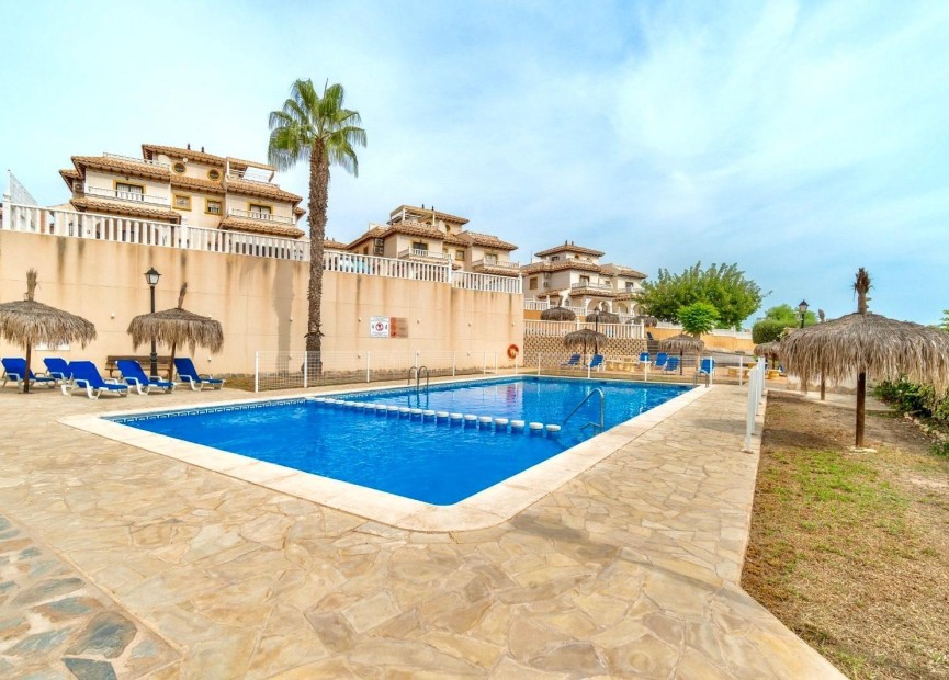 Återförsäljning - Town House - Orihuela Costa - Los Dolses