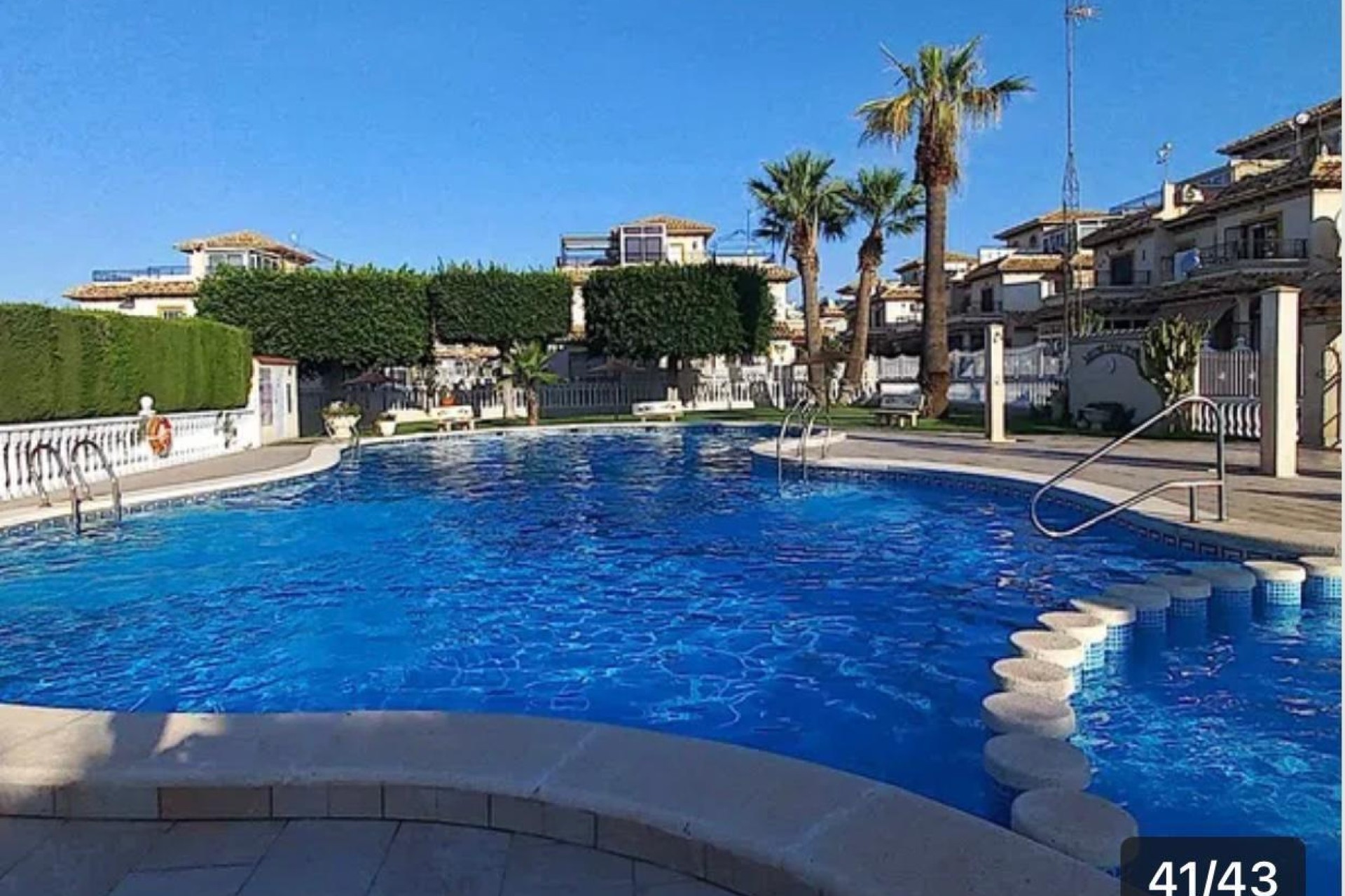 Återförsäljning - Town House - Orihuela Costa - Playa Flamenca