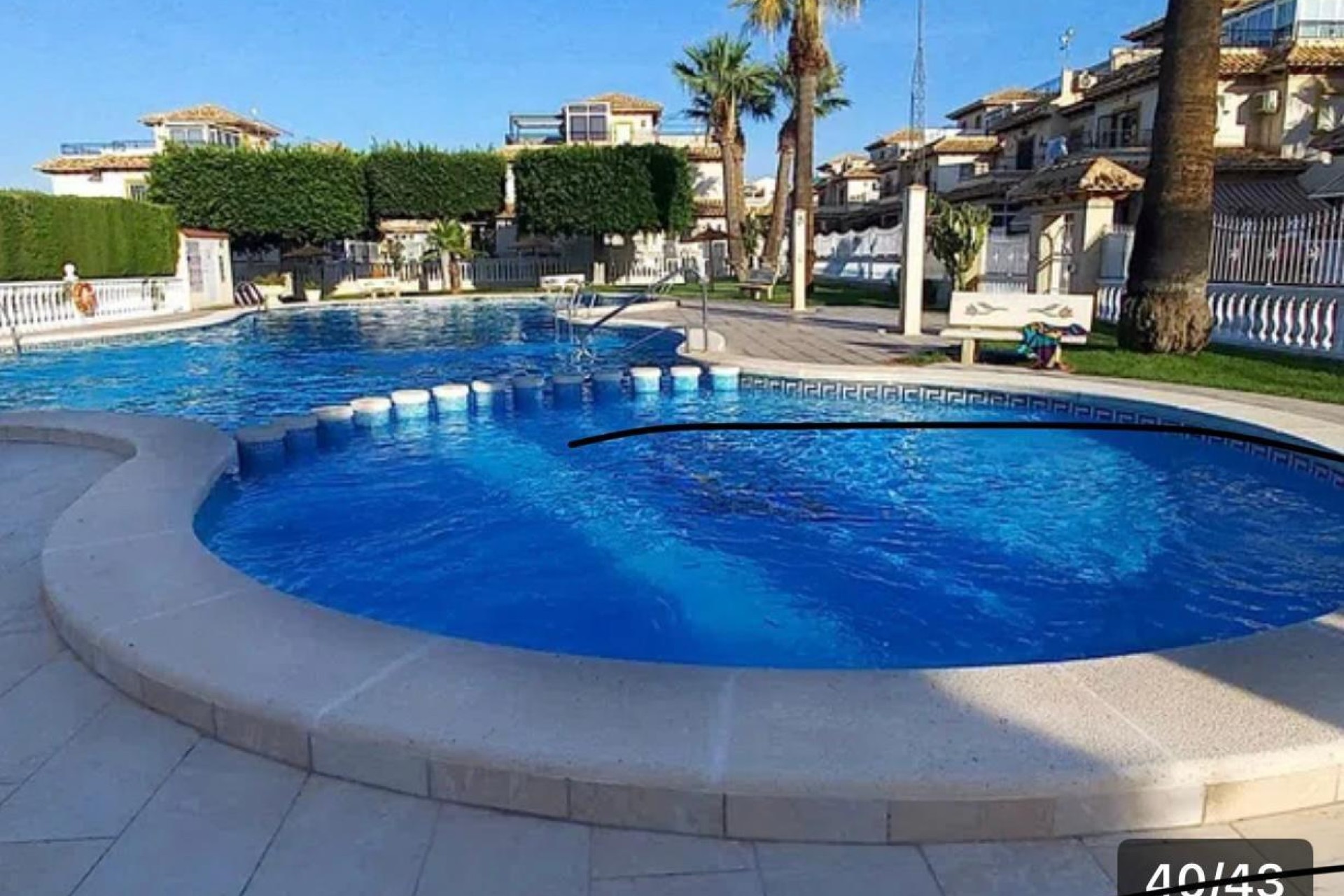 Återförsäljning - Town House - Orihuela Costa - Playa Flamenca